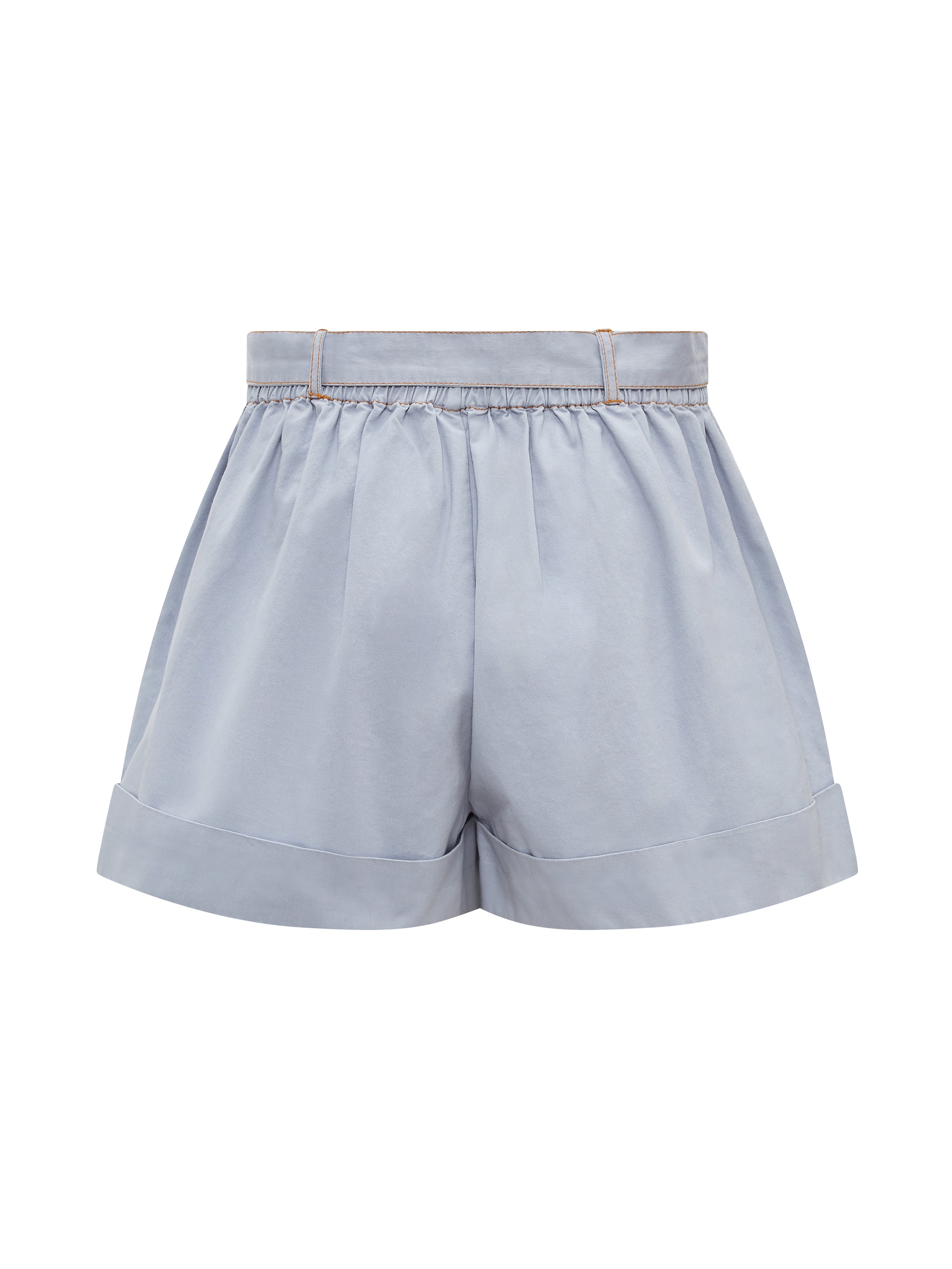 LOUISA SHORTS - BLUE