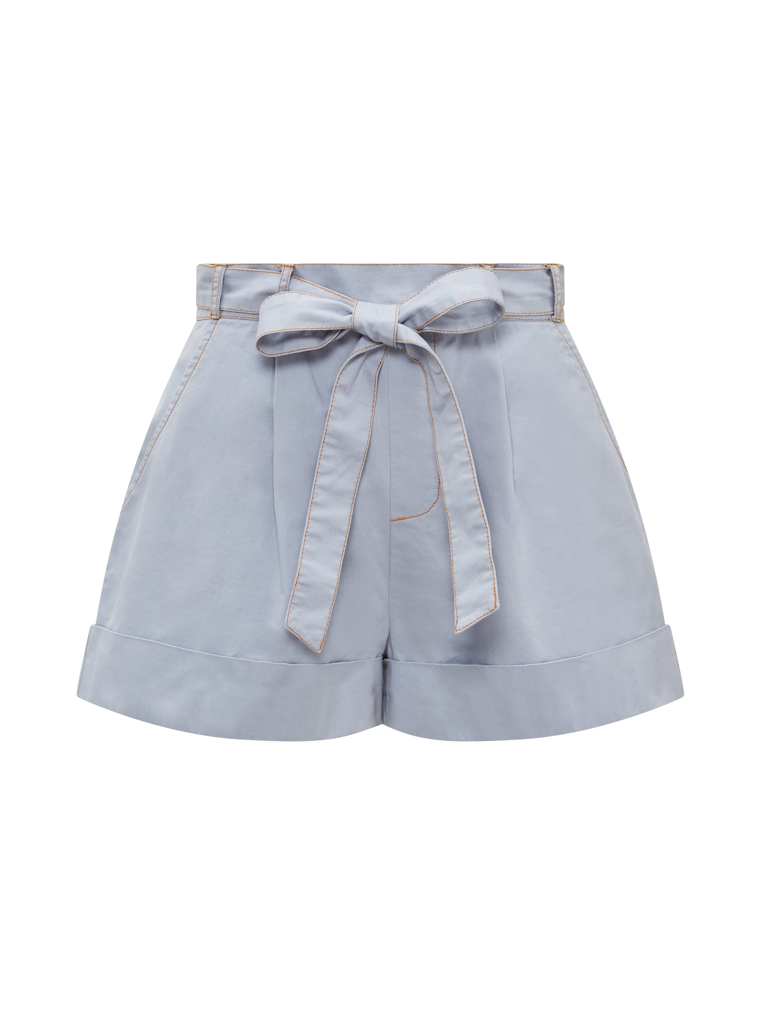 LOUISA SHORTS - BLUE