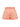 LOUISA SHORTS  - PEACH