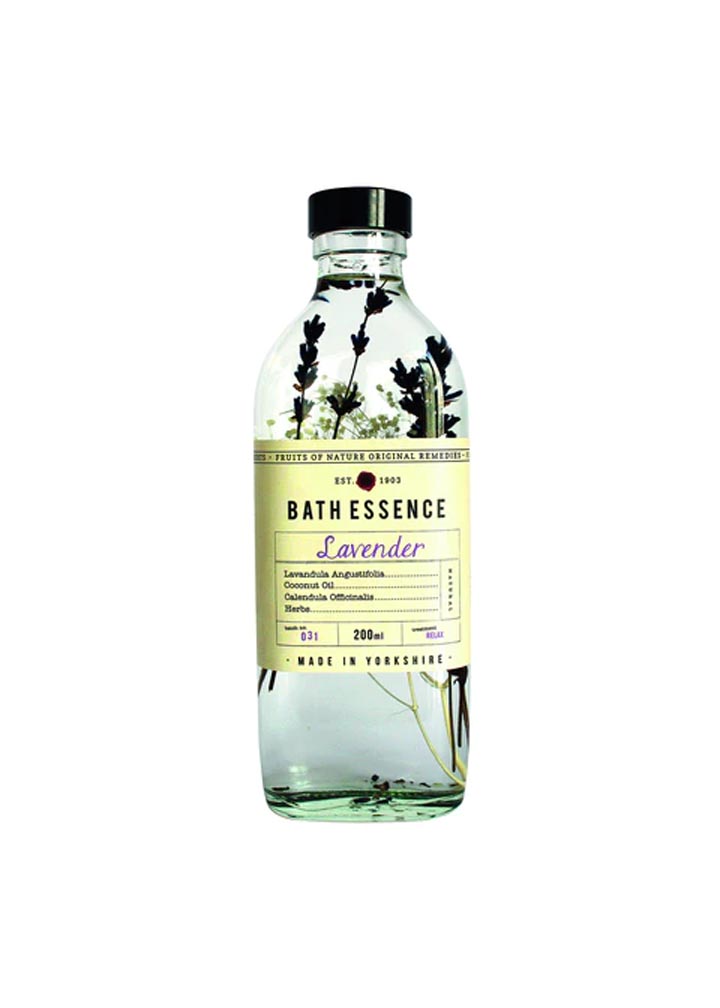 Lavender Bath Essence
