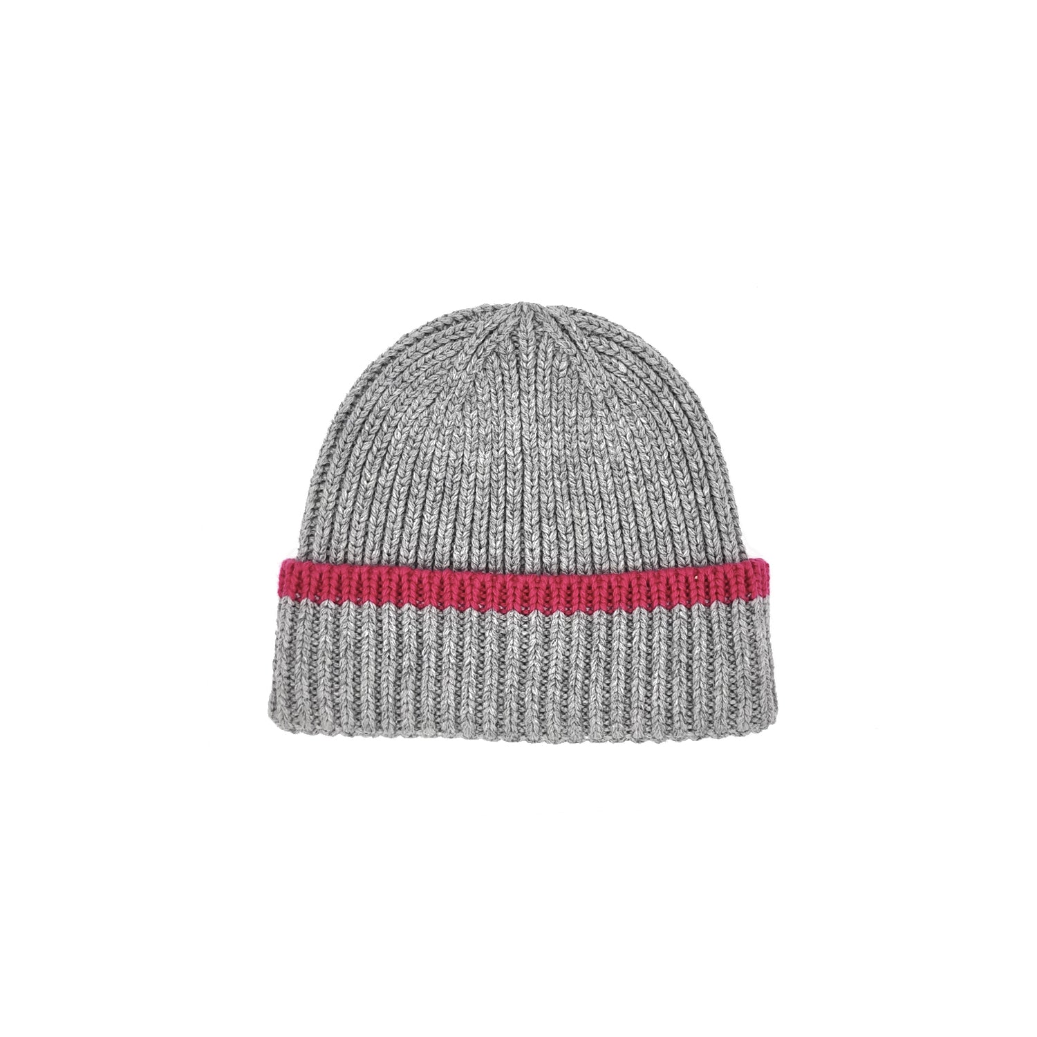 Marta Recycled Beanie - Grey
