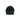 Nina Wool Baseball Cap - Black