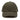 Nina Wool Baseball Cap - Khaki