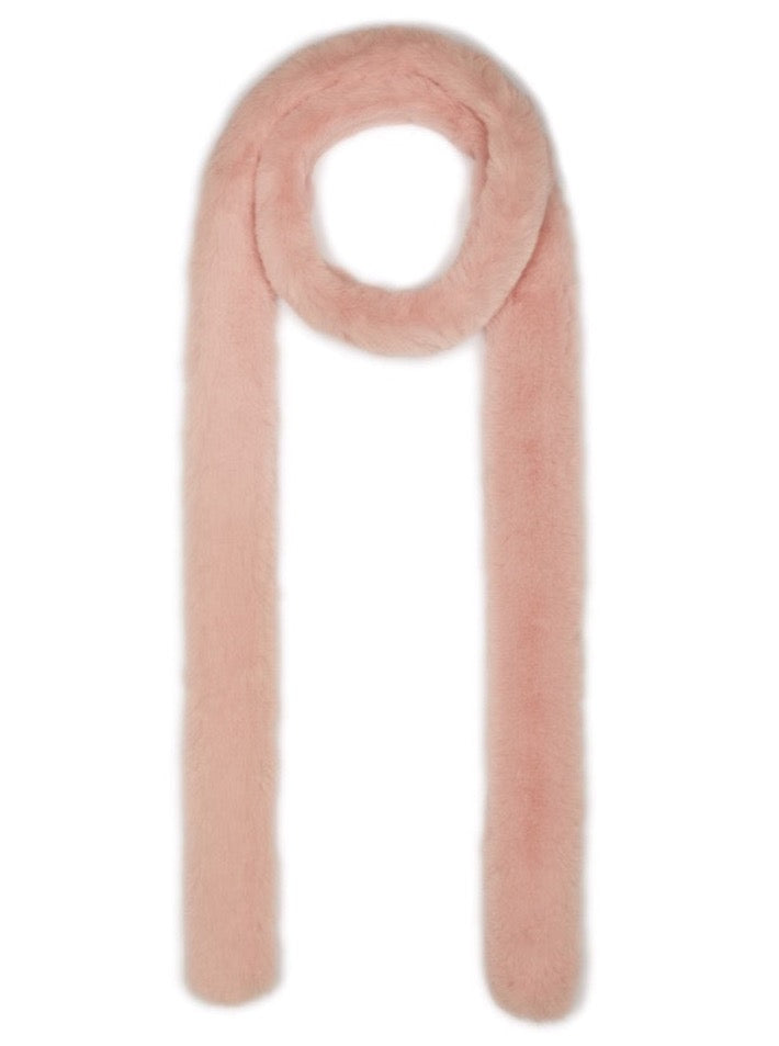 Pasha Scarf - Nude Pink