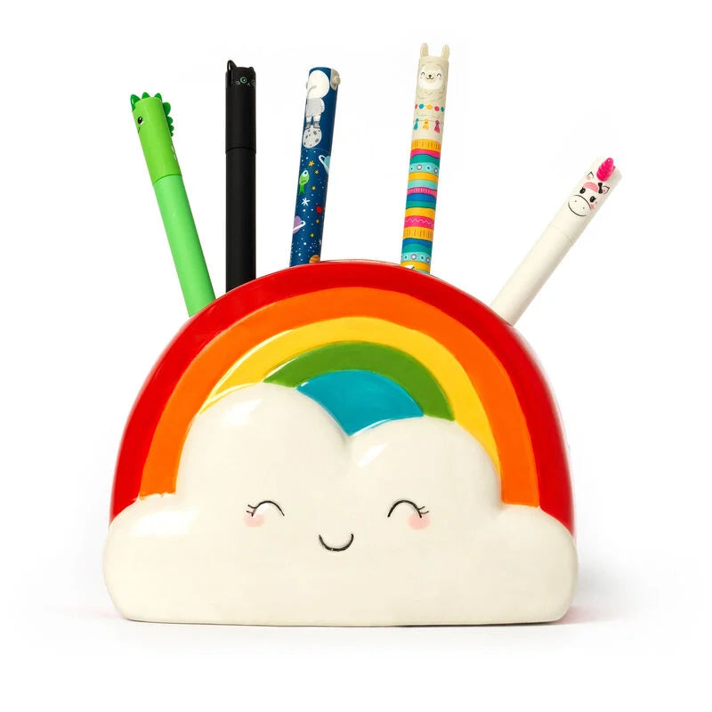 Ceramic Rainbow Desk Friend