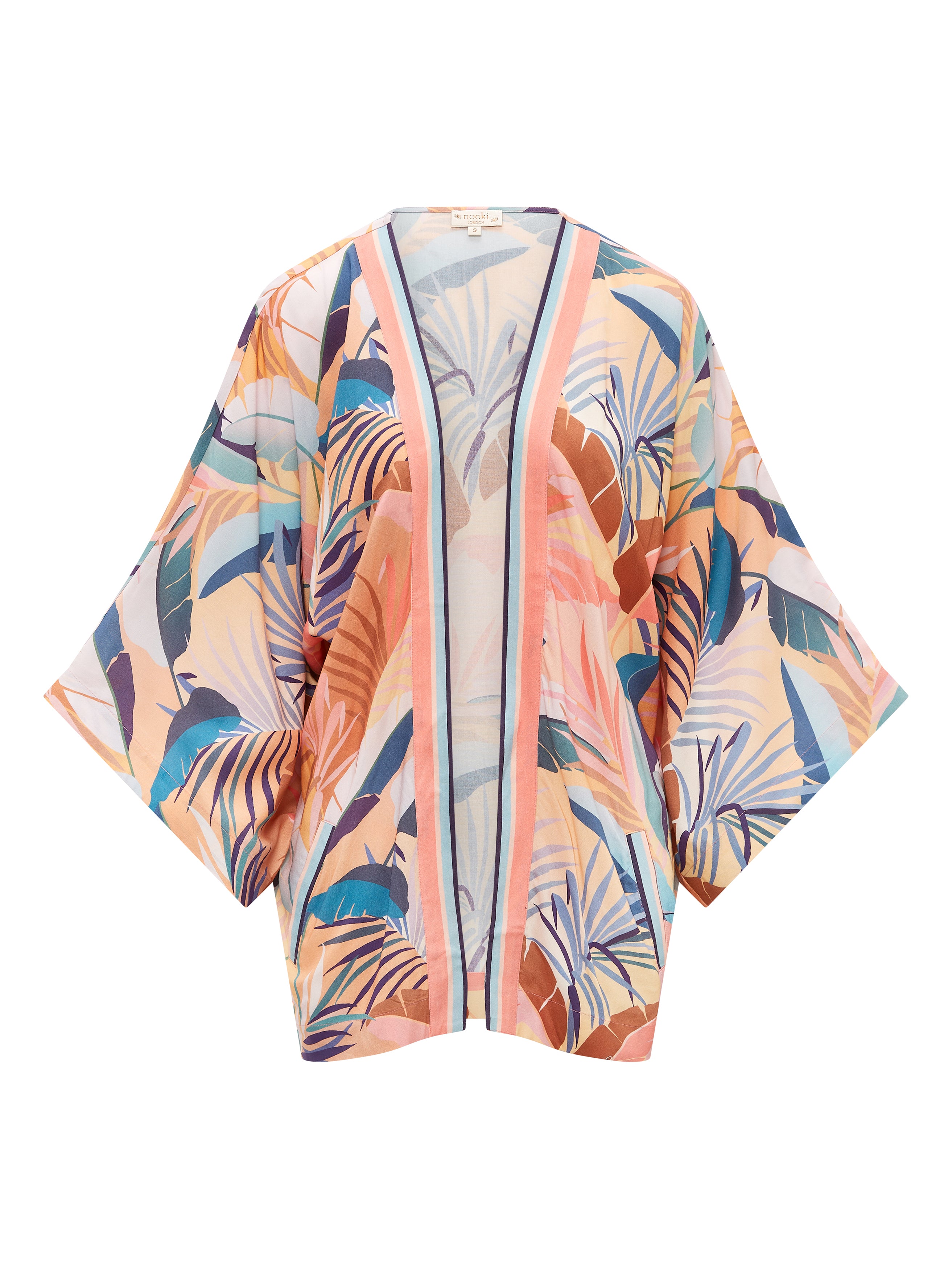 TROPICAL KIMONO