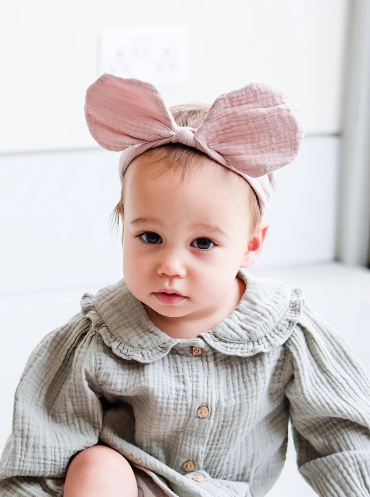 Cute Baby Ears Bando