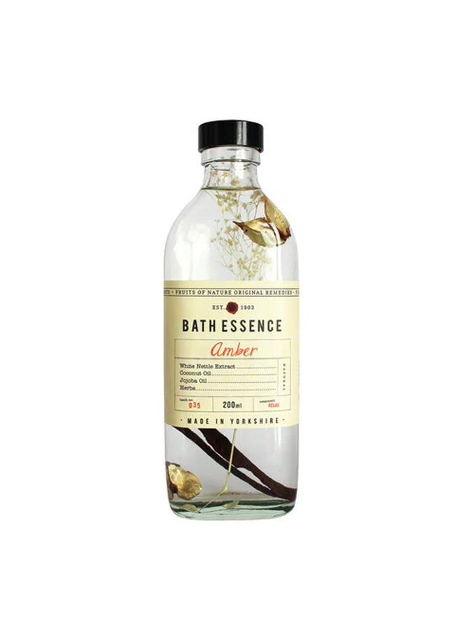 Amber Bath Essence