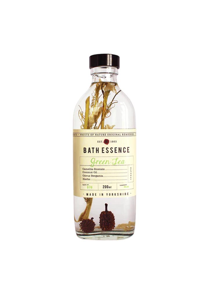 Green Tea Bath Essence