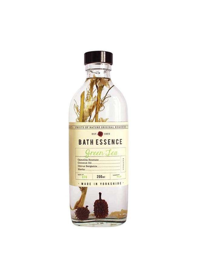 Green Tea Bath Essence