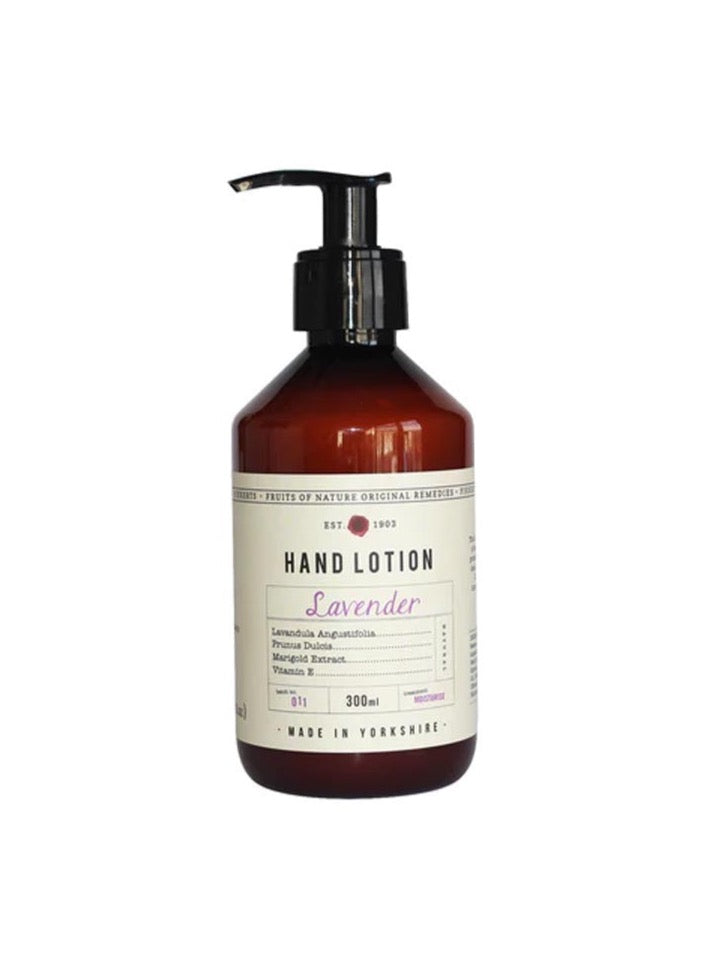 Lavender - Fruits of Nature Hand Lotion