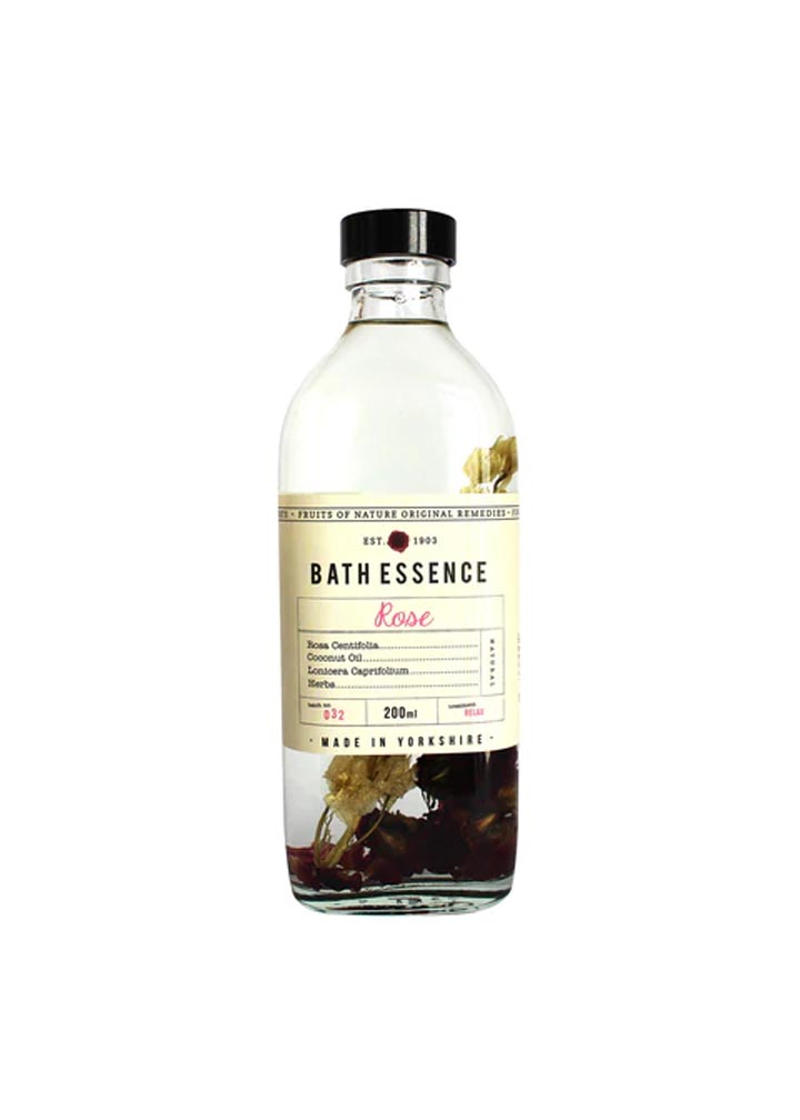 Rose Bath Essence